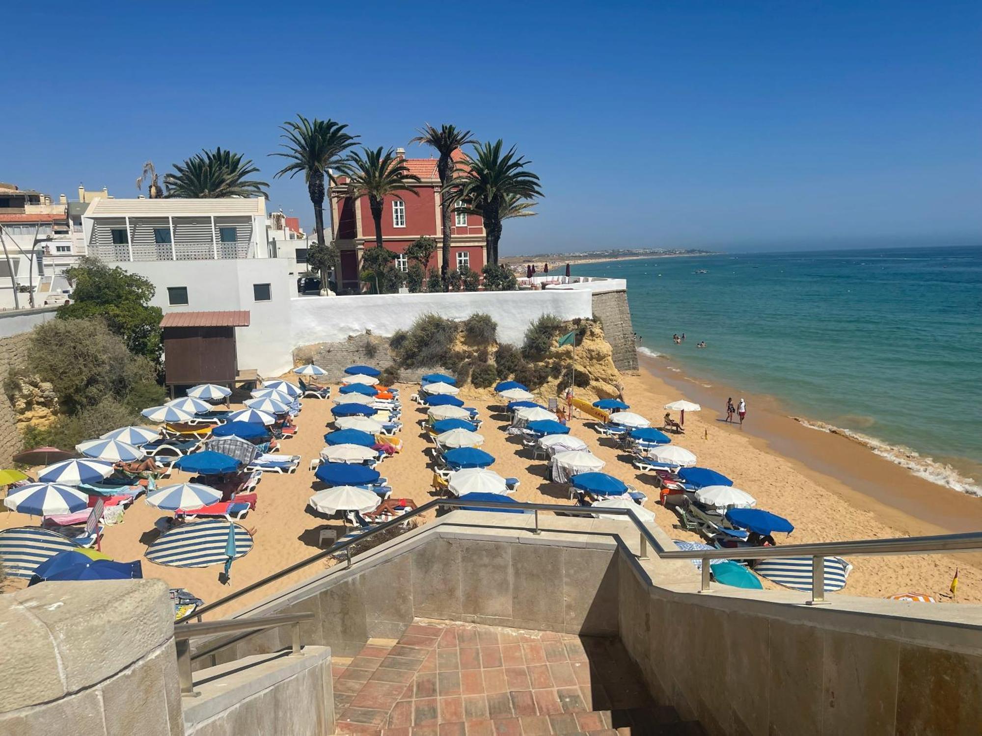 Apartamento Aloha By Mtphomes Armação de Pêra Εξωτερικό φωτογραφία